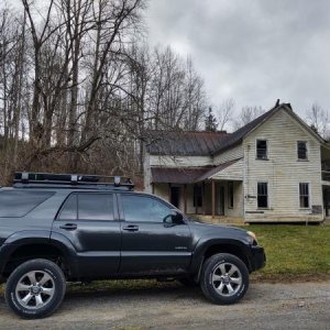 2007 4R old  house 1