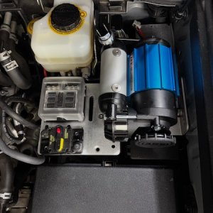 Air Compressor Plan