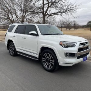 2020 4Runner Limited upload 01