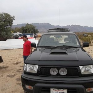 camping