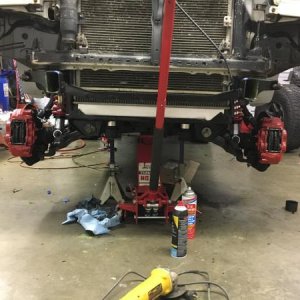 Tundra Brakes