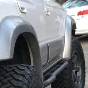 White Knuckle Sliders