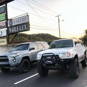 His and Hers