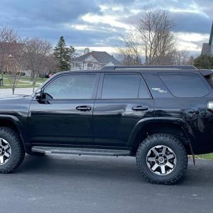 Troy 4Runner