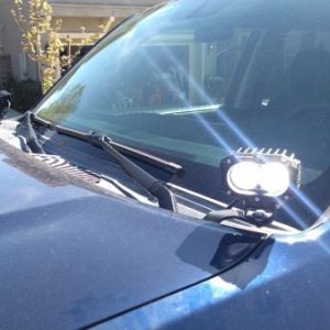 Ditch lights