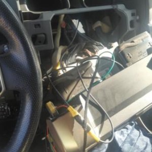 Dash electrical