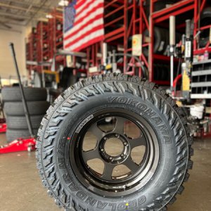 295 G003's mounted 5/21/22