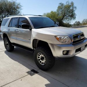 Fiberwerx Fenders installed