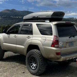 Not my tires