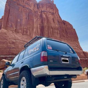 Arches National Park, Moab, Utah