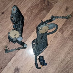 ride height sensors