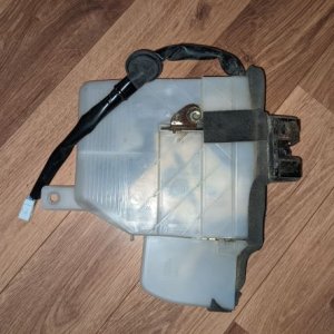 rear door closer