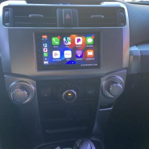 Pioneer 2770 head unit wireless car play