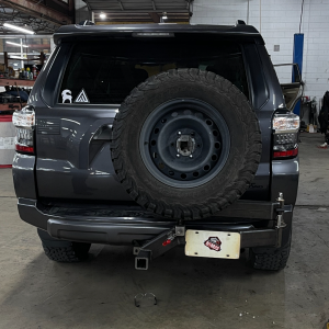Rear install 01