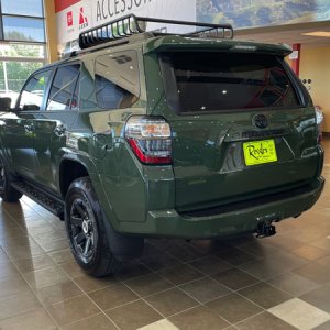 2022 T4R Trail Special Edition