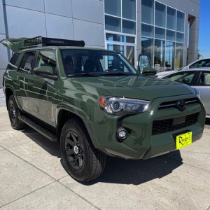 2022 T4R Trail Special Edition