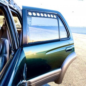 Bug-free breathing vents by Austins Adventures via optoffroad.com