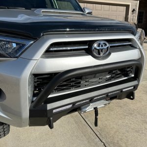 CBI Covert Baja Bumper