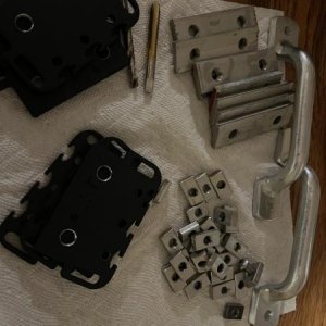 Roof Rack Parts