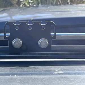 GX Sideplate