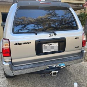 4r black out emblems using Hyper Dip