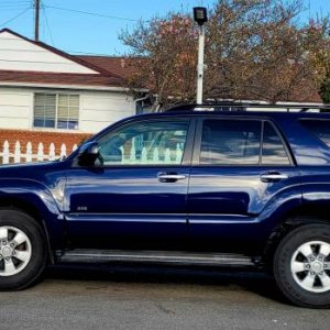 stock 2006 4RUNNER