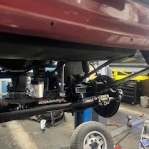 leaf install
