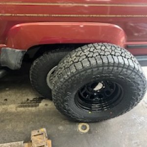 tires