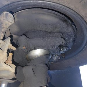 steering hub