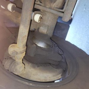 steering hub