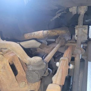 pitman arm