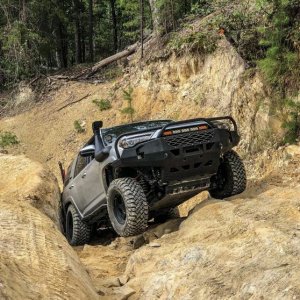 Frontside Daniel second ledge (Uwharrie)
