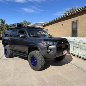 21' SR5