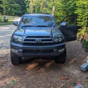 4runner front