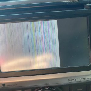 2016 Touch Screen