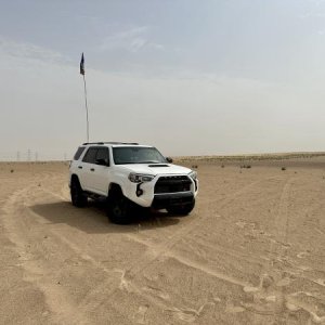 4Runner by Angel