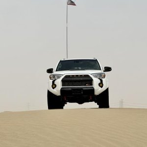 4Runner by Angel