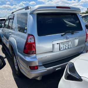 Hilux back