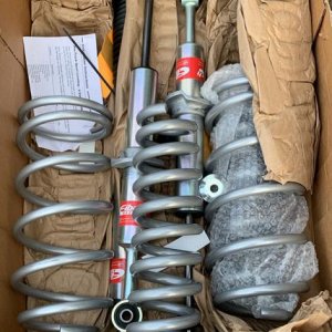 Eibach Lift