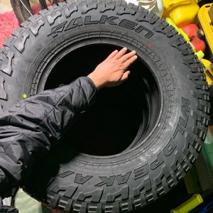 Falken Wildpeaks at iii