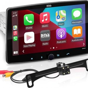 Boss Audio System BCPA9RC Apple CarPlay Android Auto 9inch