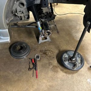 Wheel bearing