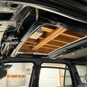 Sunroof