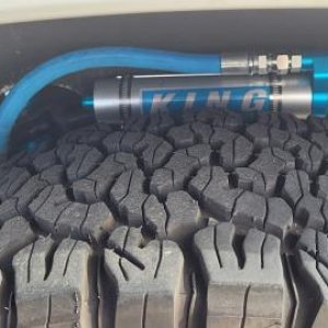 New 6-2023 King Adjustable 2.5 series
