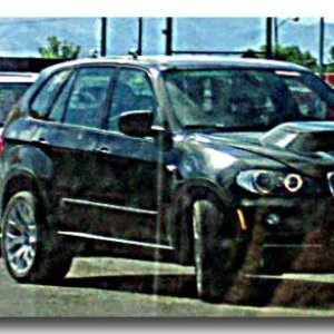 testmule bmw suv7 07c