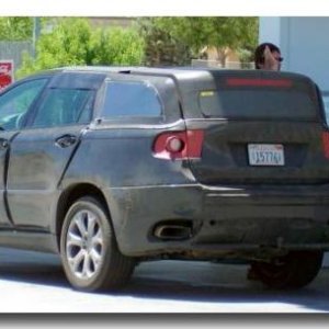 testmule bmw suv7 07d