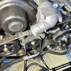 160K and still looks like new :)