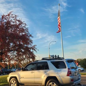 4RUNNER   FALL PHOTO
