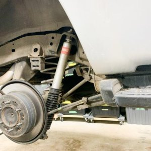 Rear Shock