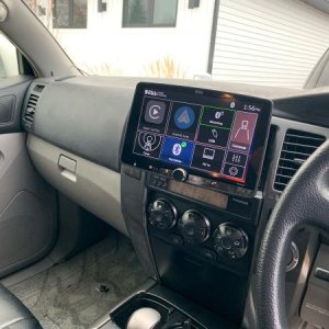 Boss Audio Hilux Jan 2024